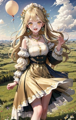 金髪少女まとめ
