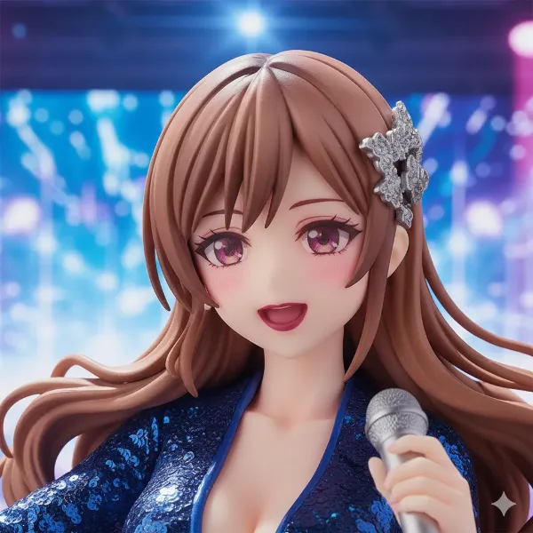 人妻アイドル 板垣ナオコ　ギャップ×表情9連発