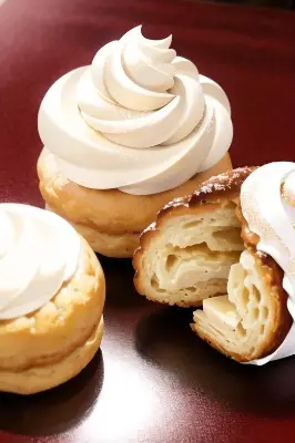 シュークリーム