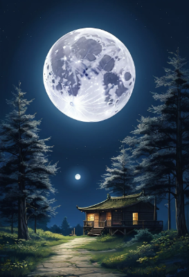 月