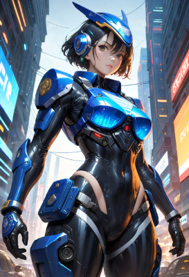 お題：警察（サイバーポリス）