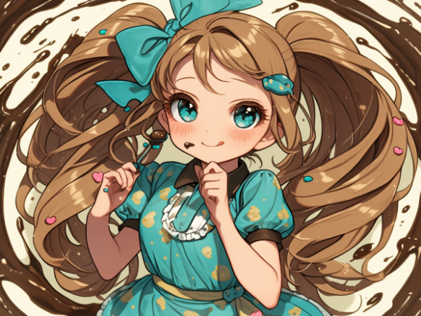 召しませチョコミント💗