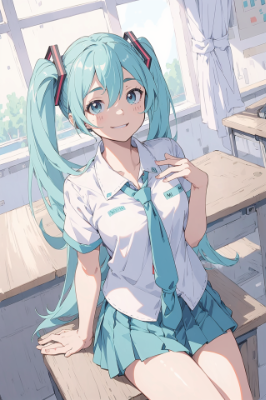 初音ミク(356)