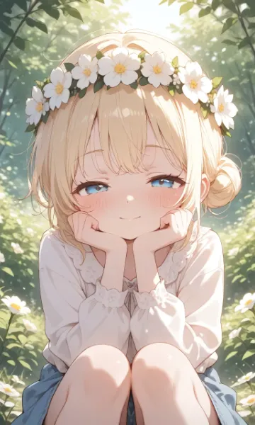 なっちゃんシリーズ「お団子」