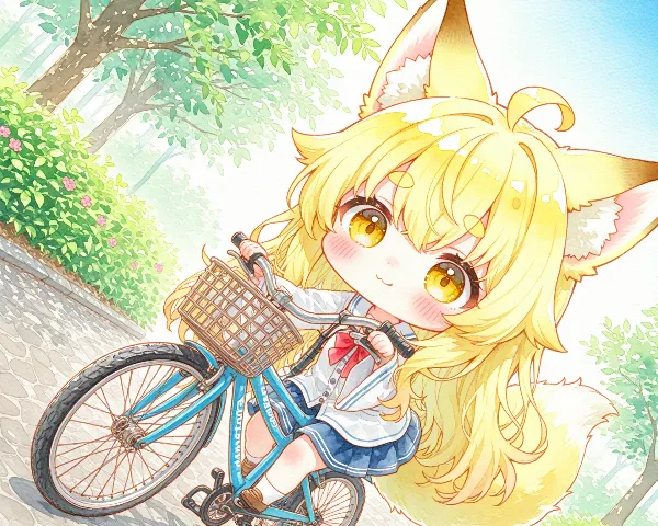 サイクリング