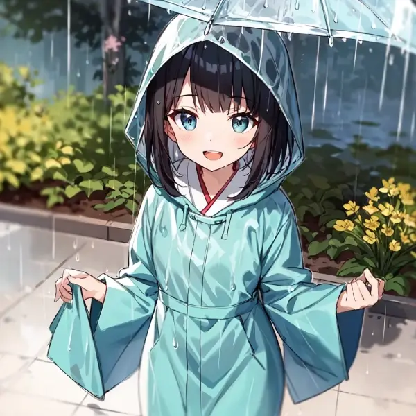 雨模様