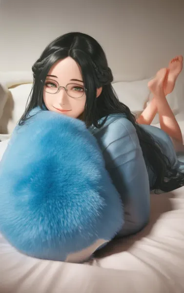 お気に入りのさかなグッズに囲まれてご機嫌ニッコニコのママ♥