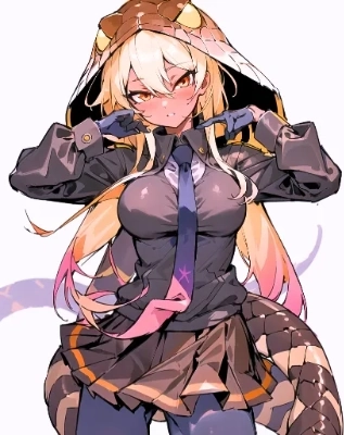 キングコブラ（けものフレンズ）