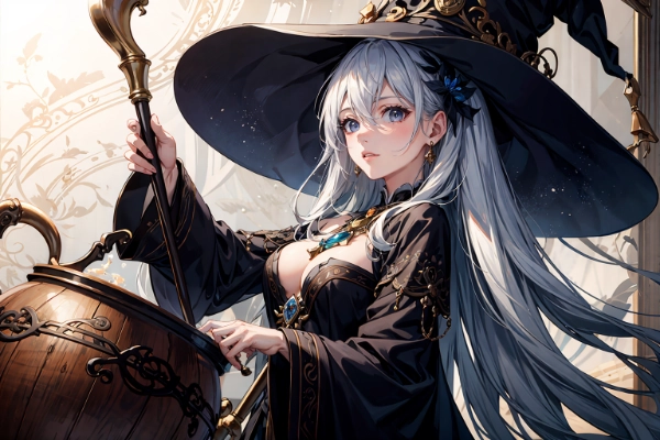 魔女のシチュー