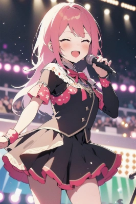みんな〜ありがとう〜!
