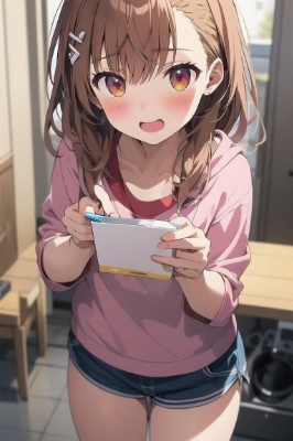 とある女の子