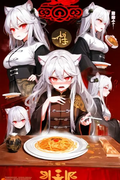 「よいか？この料理はワシが生きてきた中で」