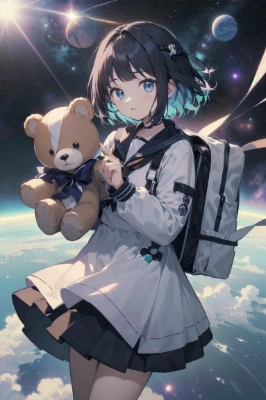 スペースベアー