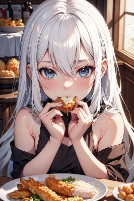 天ぷらもう食べれない...