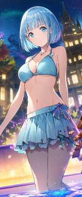 ナイトプール