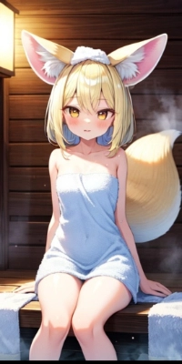 サウナchu!!