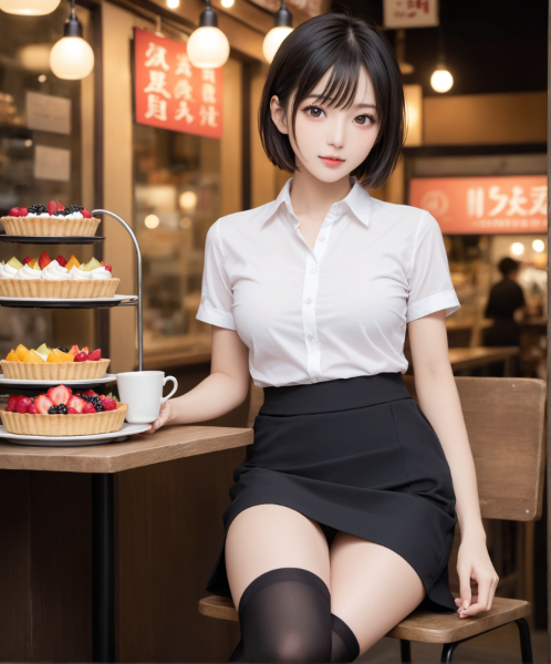 理事長のおごり