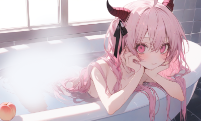 バスタイム