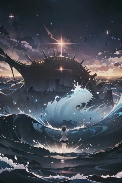 私が犠牲になれば世界は元に戻るから