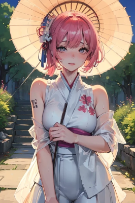 暑い