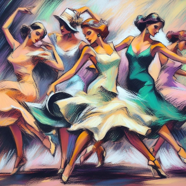 ジャズ・ダンス