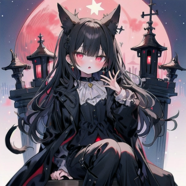 黒猫