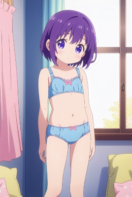 下着少女5☆