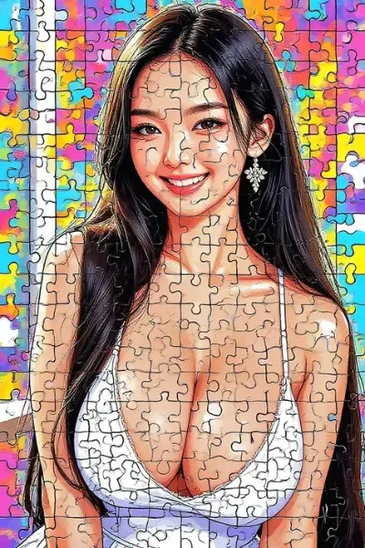 ジグソーパズルやらない？　前編