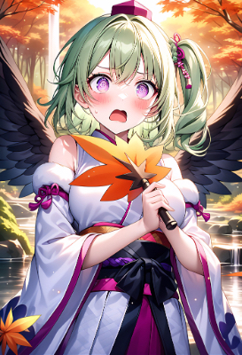 天狗少女