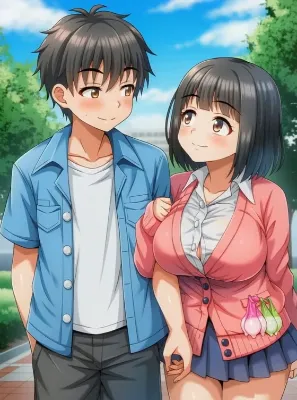 秘密のデート