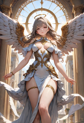 お題：天使