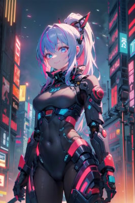 デジタル特区警備員　No.13