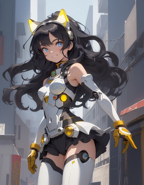 戦闘スーツ M707