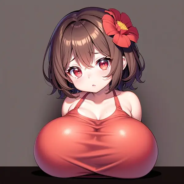 おっきくても