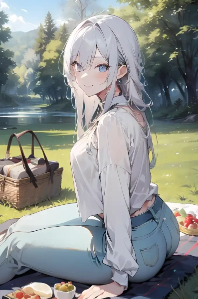 ピクニックデート