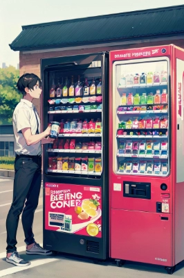 自動販売機