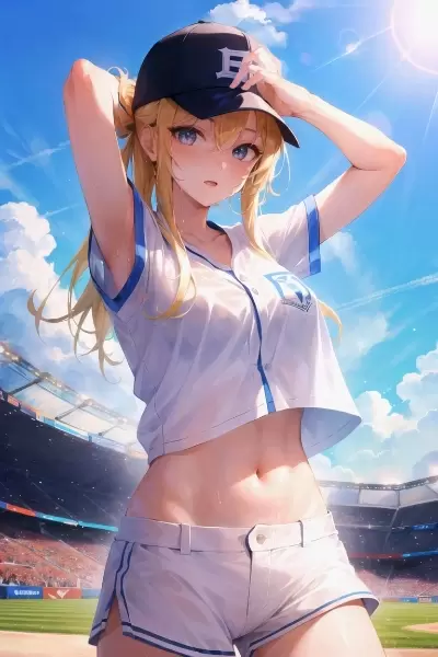 Kawaii ⚾️ 🧢