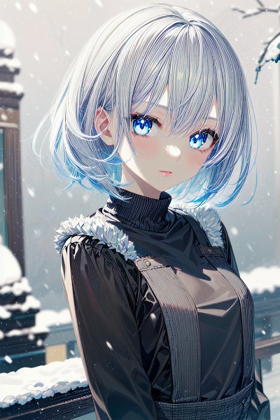 蒼白