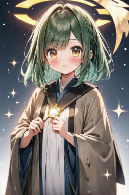魔法使い