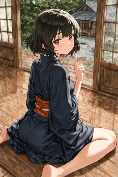 飾らない普段着