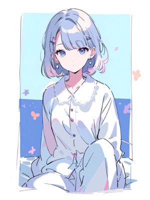 wake up