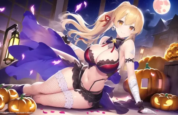 月より君のほうが眩しいんだ。