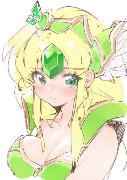 聖剣伝説３「リース」