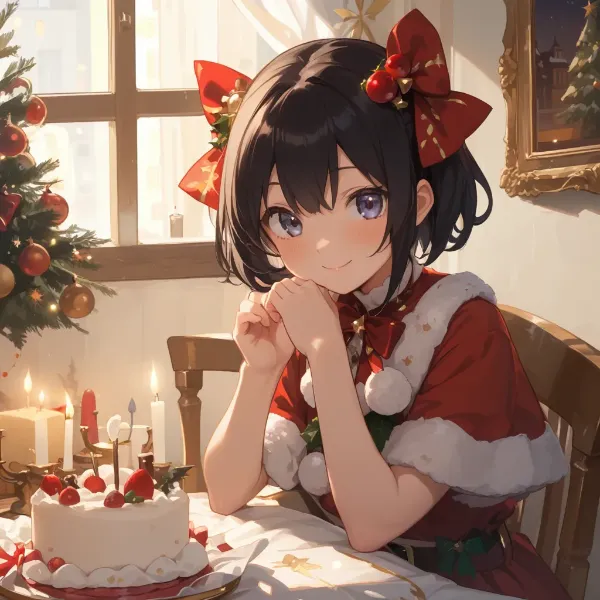 クリスマスケーキ