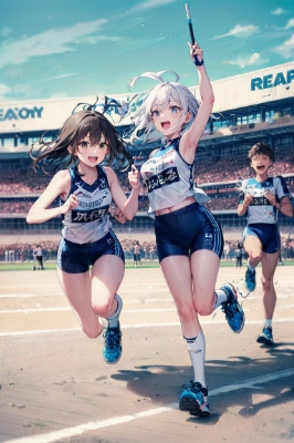 運動会！