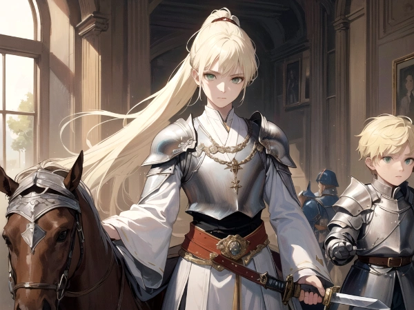 アヴェリンの軍征