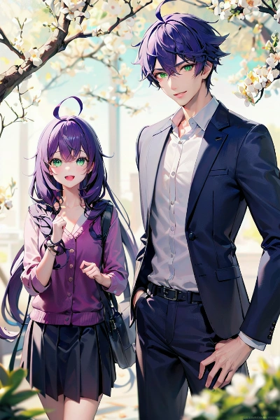 秘密を持った彼氏彼女