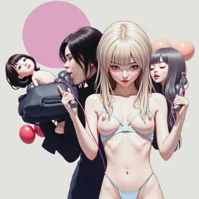 ヘンタイアートシリーズ１６