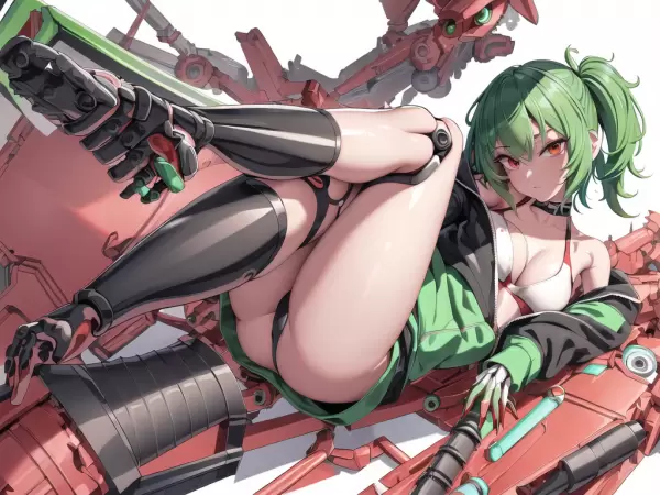 メカニカルちゃん