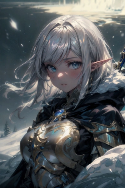 🛡️白の騎士🤍